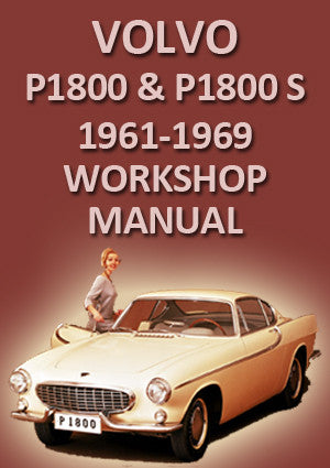 Volvo workshop manual